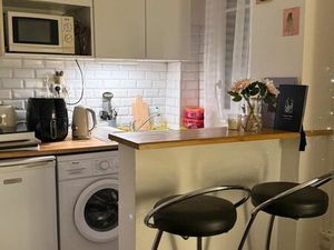 Beau Studio de 15 m2 à Levallois-Perret 92100