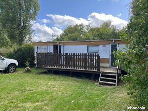 Mobilhome à l’année