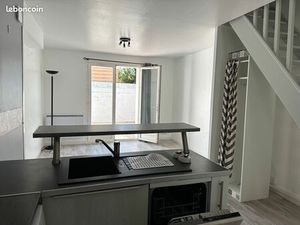 Maison t2 la rochelle st eloi