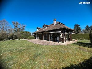 Eclusivite reignier maison individuelle