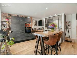 A louer appartement meublé rez de chausse