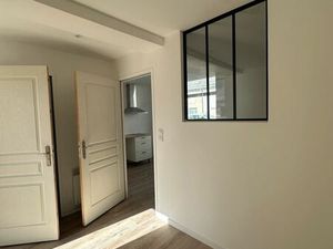 Appartement neuf et lumineux avec jardin