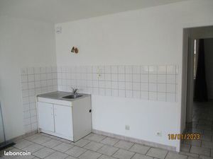 Logement F2 centre ville tres ensoleillé rez de chaussée