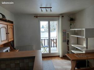 Appartement f1 bis rdc