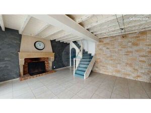 Maison de ville 3 pièces 82 m²