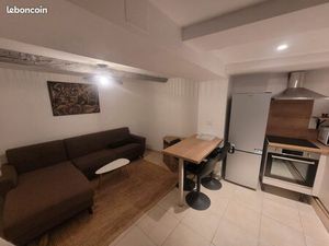 Maison de village meublée T3 50m2