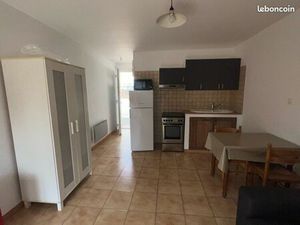 Studio meublé Fos sur Mer