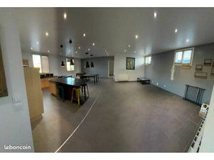 Appartement Type loft 120m2