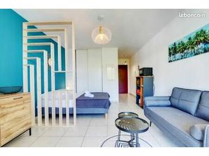 T1 Cosy centre ville SAINT DENIS