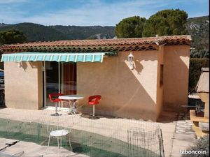 Location Studio T1 28 m2 calme Indépendant dans jardin de Maison