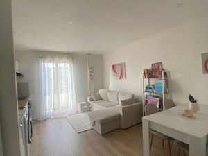 À louer : appartement meublé avec balcon 34m2