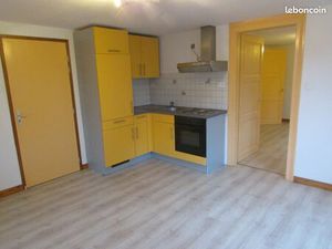 Carspach  à 2mn d'Altkirch F2 35m2