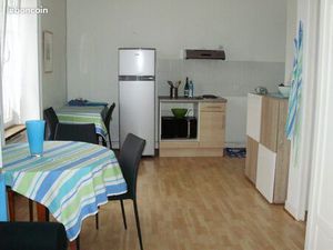 A LOUER T2 étudiant meublé