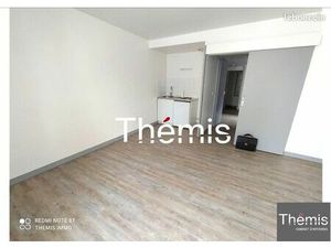 Appartement 2 pièces 30 m²