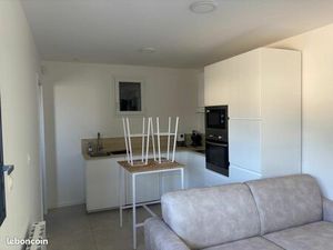 Studio chez l'habitant