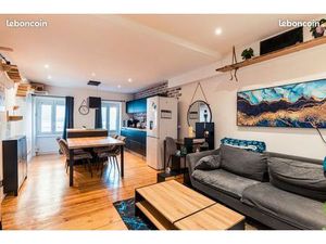 Appartement meublé 50m² – 2 chambres – Prêt à vivre