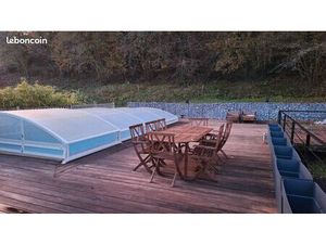 Apprtement dans maison