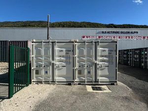 Location box de stockage