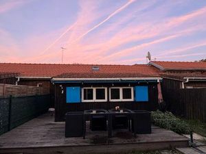 Maison 43m2 avec jardin de 60m2