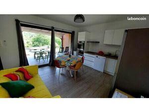 Maison meublée à Saint-Paul-le-Jeune – location temporaire de janvier à juin