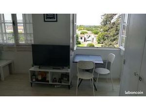 Appartement T1 (non meublé) (25 m2)