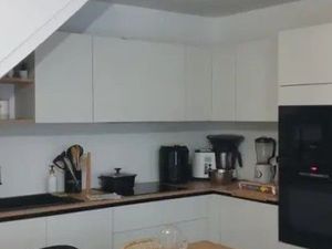 Triplex 3 pièces 58 m²