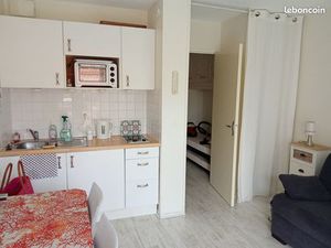 Location meublée studio croix des marins