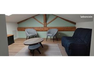 Location charmant T2 meublé