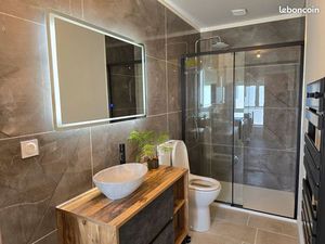 T2 meublé centre Briec