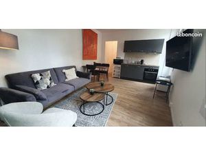 Appartement 2 pièces 38 m²