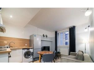 Chambre 1 pièce 48 m²