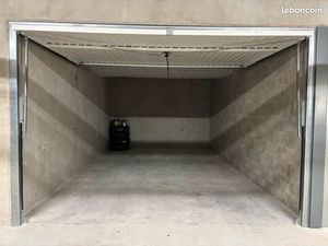 Location garage neuf 18m2 PMR