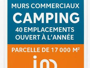 Vente Murs commerciaux 17 000 m²