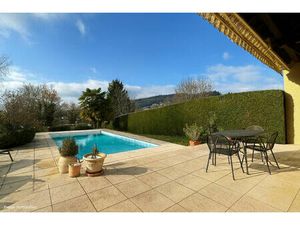 Maison 5 pièces 126 m2 !