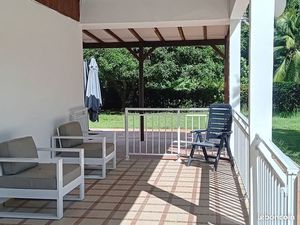 MAISON T2 à Labrousse au GOSIER