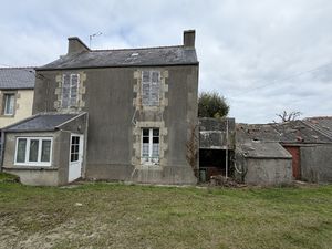 Maison à rénové proche de la mer