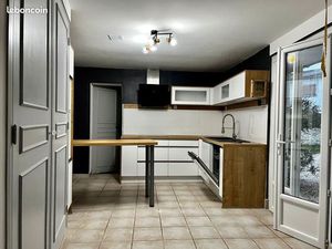 Maison 2 chambres avec jardin