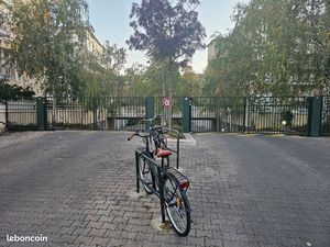 Place de parking en sous-sol – Résidence L’Autre Quai  Villa Ambrosi