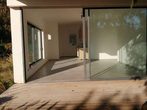 Gairaut 3 piece neuf meuble avec jardin vue mer  parking