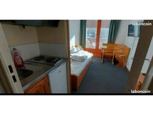 Loue stud 20 m2 meublé  Tignes pour Saisonnier