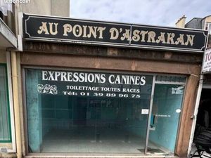 Local commercial Enghien-Les-Bains