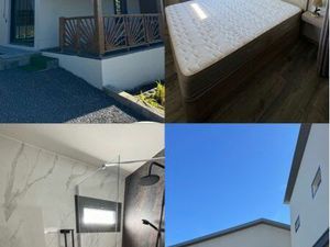 Location meublée neuf - petite île