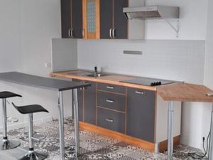 F2 lumineux de 32 m²