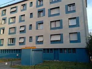 Appartement F3 avec garage cave et balcon