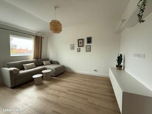 Superbe T2 neuf cosy  Lille Wattignies