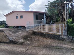 Maison à louer au GROS-MORNE