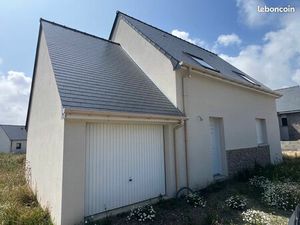 Maison NEUVE 90 M² au sol DPE A 3 x Chambres 900 m de la mer