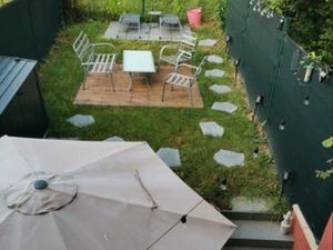 Maison T3 + jardin + garage