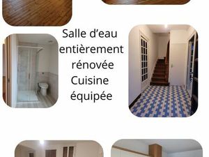 Location Maison centre bourg Smarves
