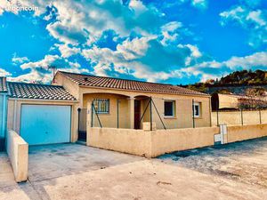 ? A LOUER - BEDARIEUX - Villa T4 – 92 m² avec jardin et garage